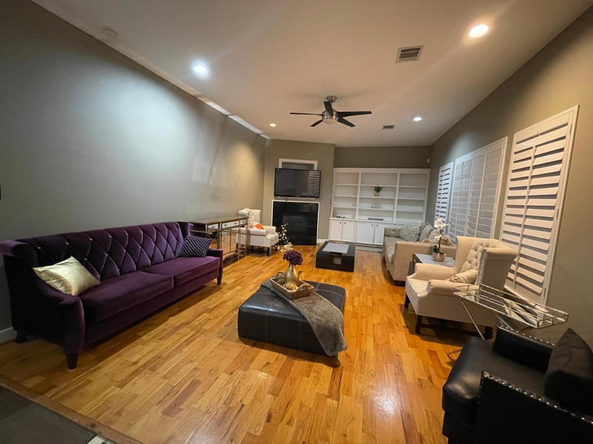 Wanderlust Villa Near Galleria Mall Houston Exterior photo