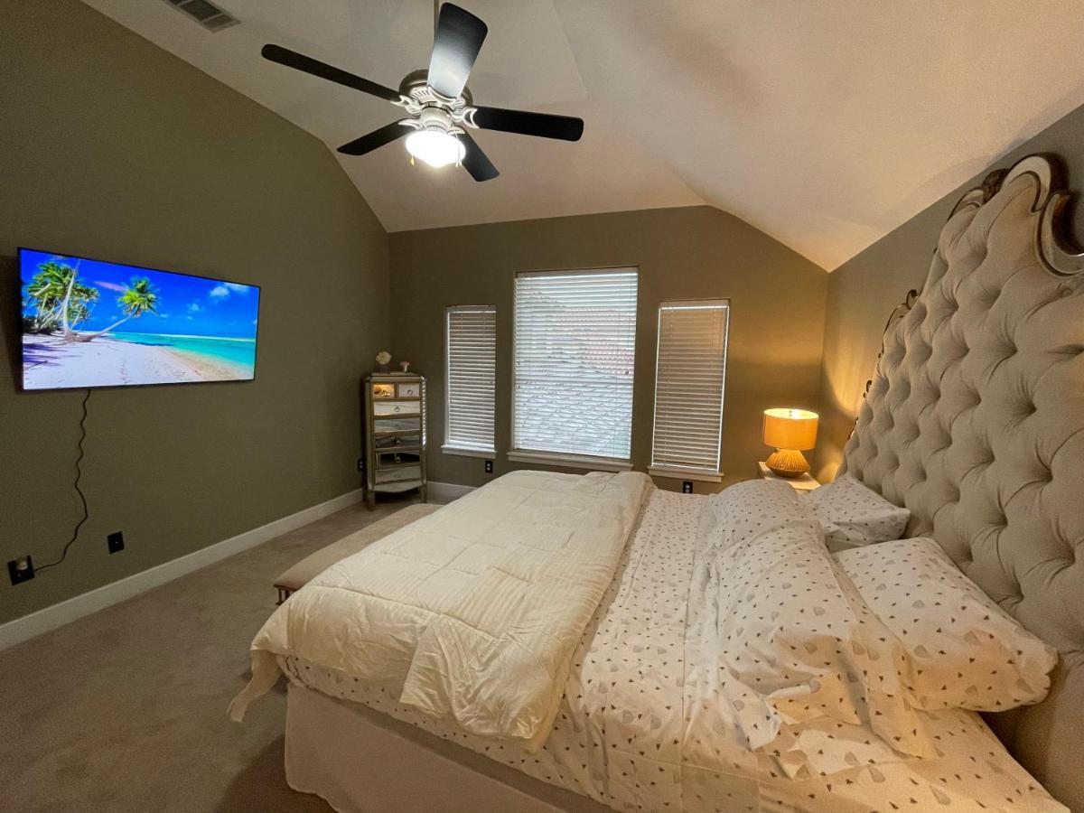 Wanderlust Villa Near Galleria Mall Houston Exterior photo
